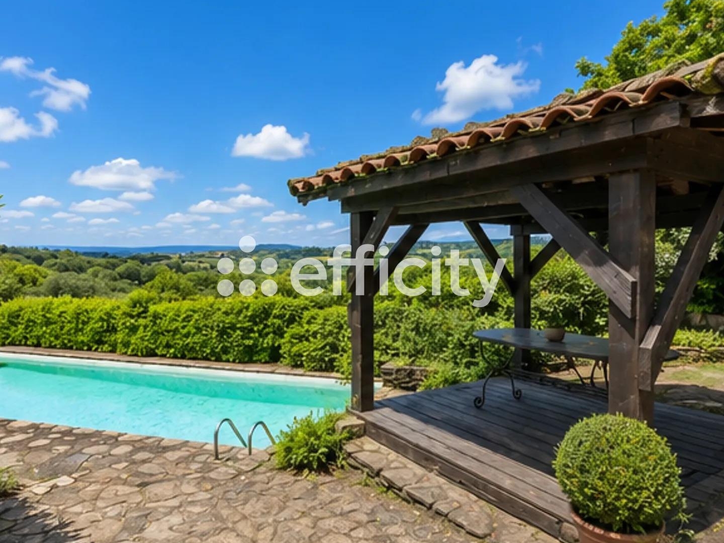 Maison à vendre - 6 pièces - 284m2 - Châtillon (69380)