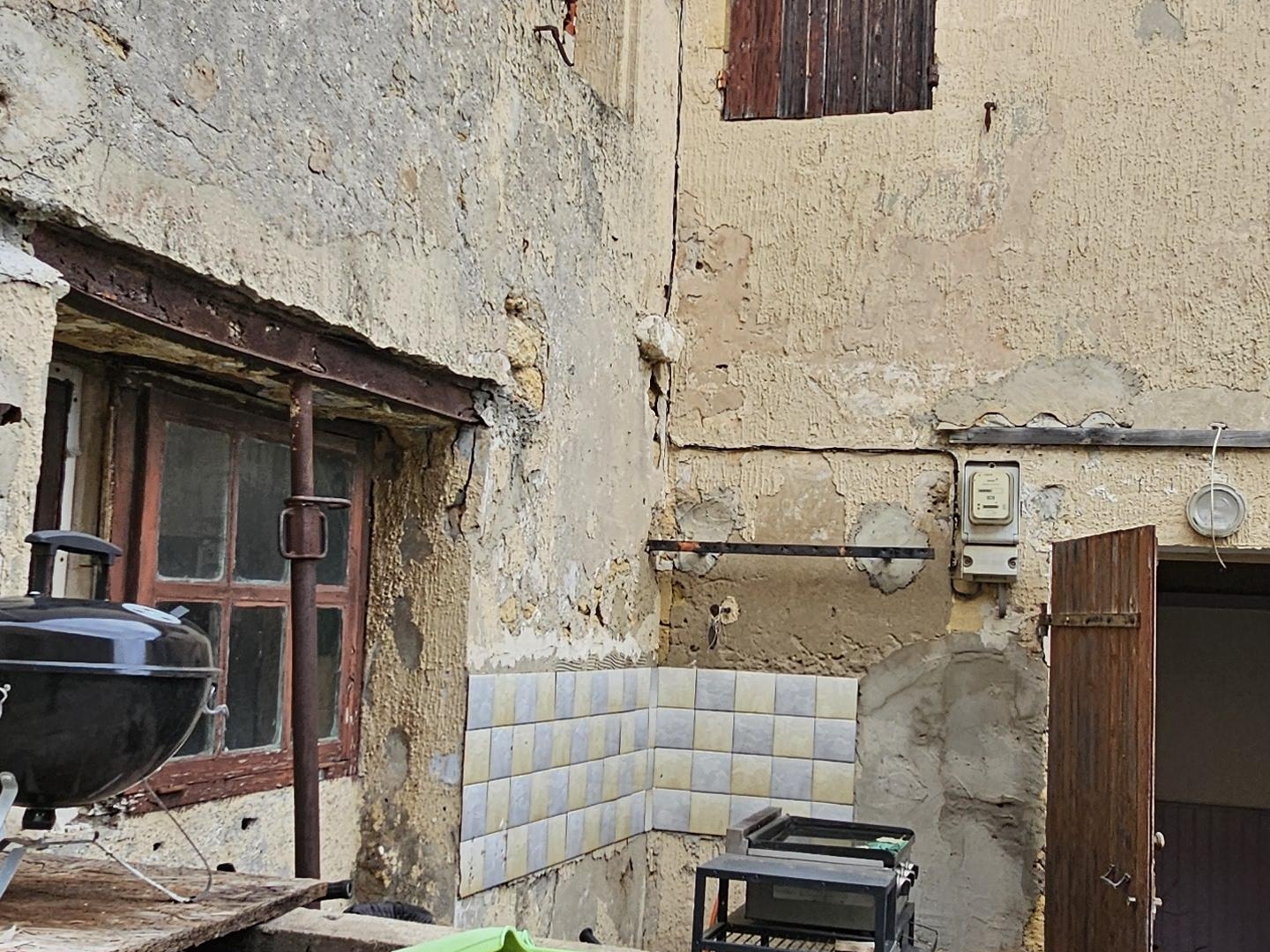Immeuble 4 pièces 67 m²