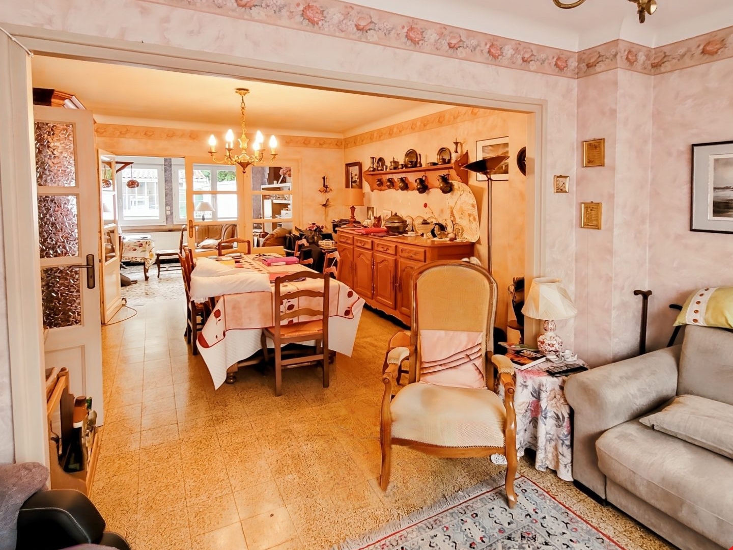 Maison à vendre - 4 pièces - 100m2 - Douchy-Les-Mines (59282)