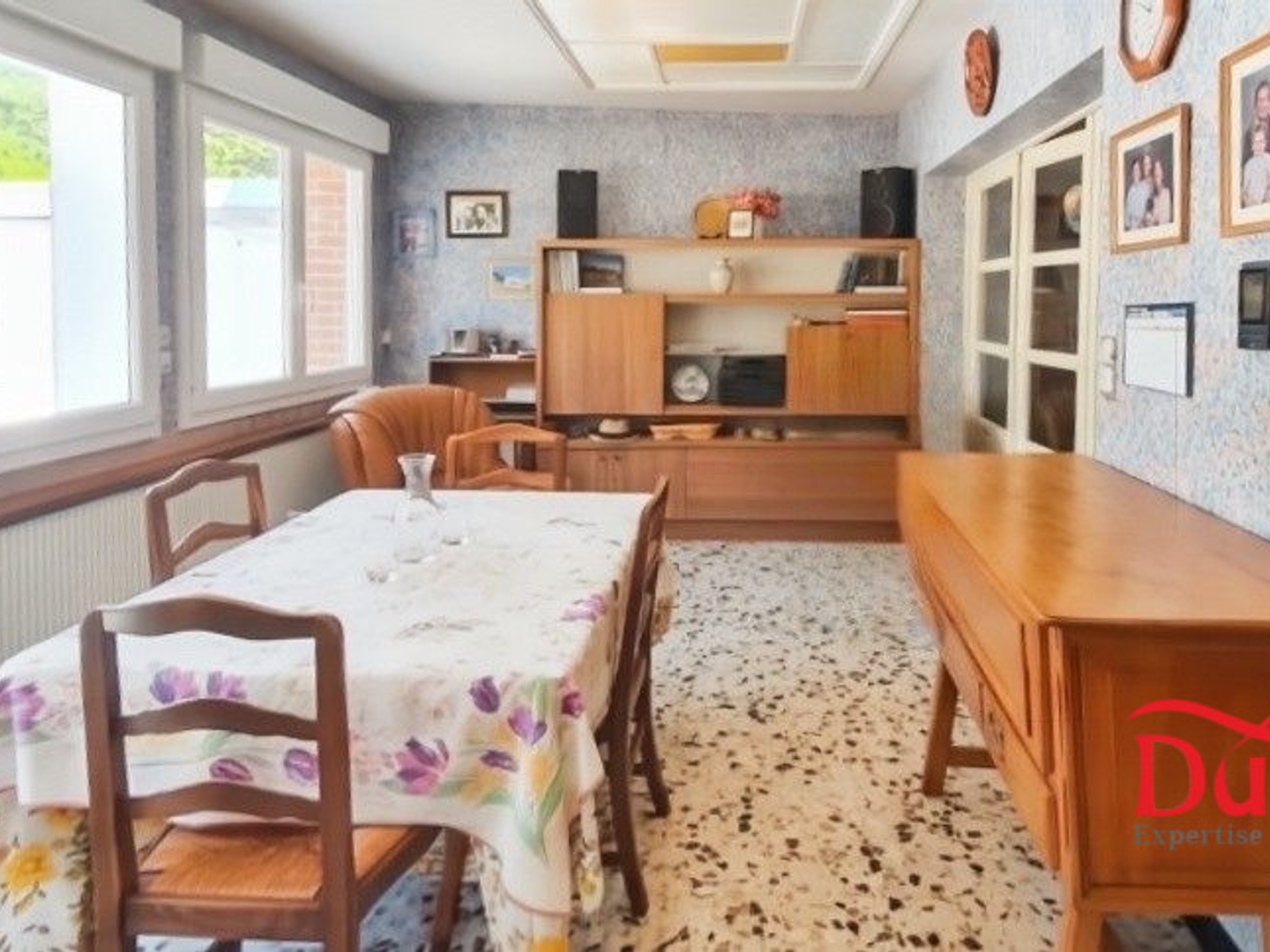 Maison à vendre - 4 pièces - 100m2 - Douchy-Les-Mines (59282)