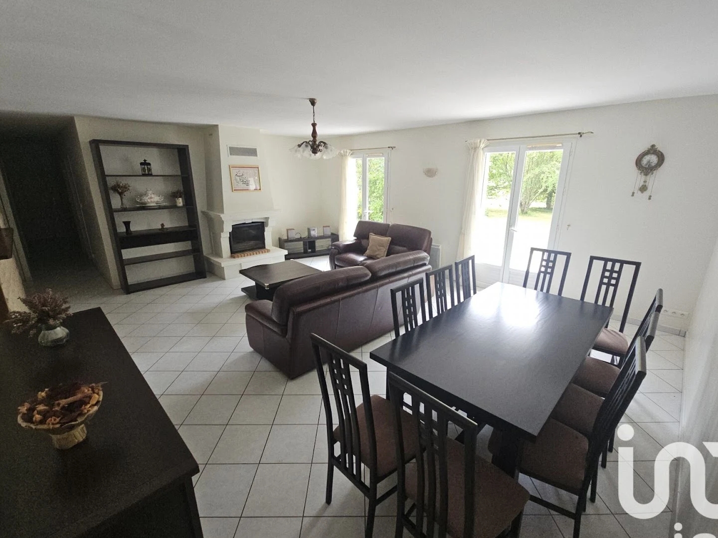 Maison à vendre - 5 pièces - 121m2 - Val-De-Livenne (33860)