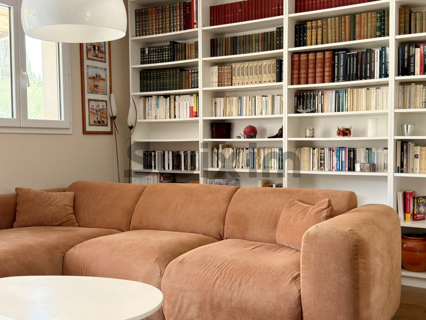 Le charme de la garrigue, le confort d'une villa rénovée