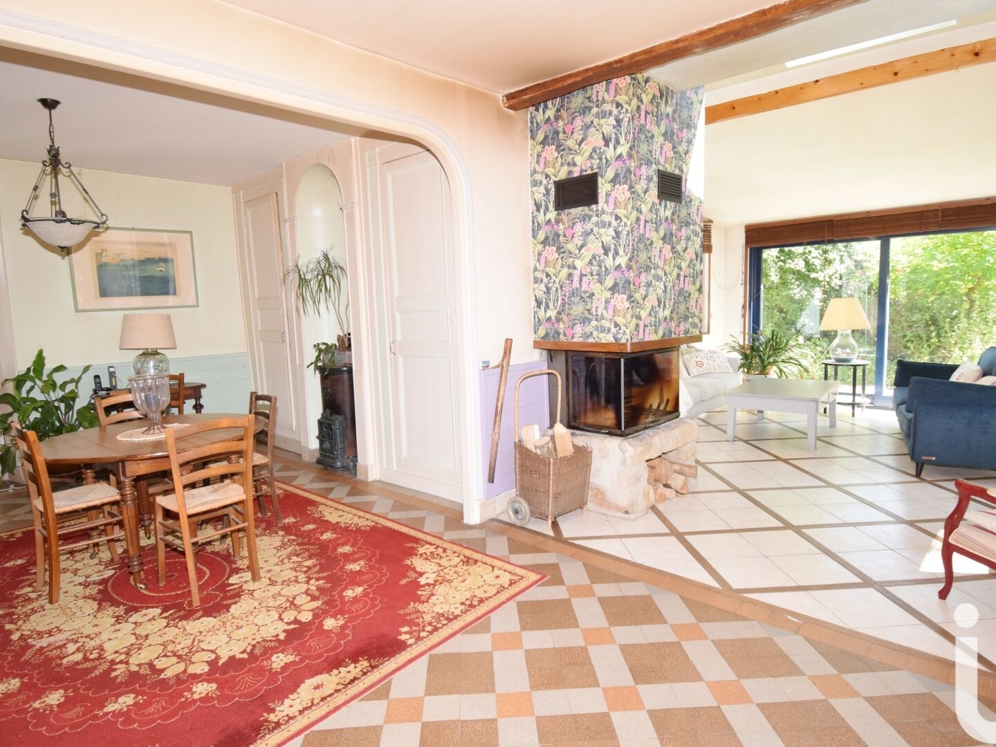 Maison à vendre - 5 pièces - 138m2 - Verneuil-L'étang (77390)