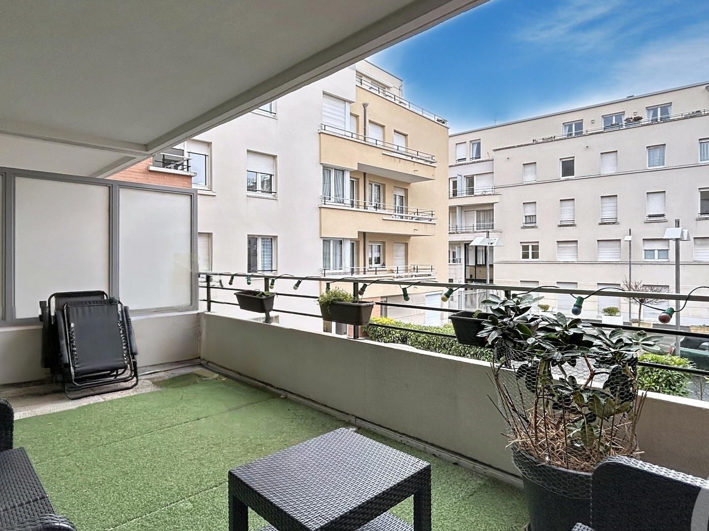 Appartement 4 pièces 82 m²