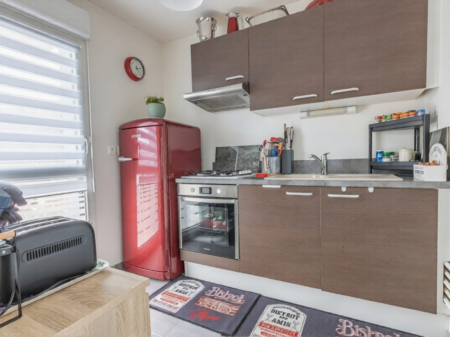Appartement à vendre - 3 pièces - 63m2 - Notre-Dame-De-Bon... (76960)
