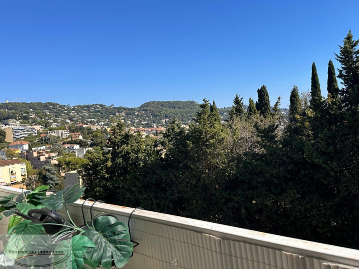 Appartement à vendre - 3 pièces - 66m2 - Le Cannet (06110)