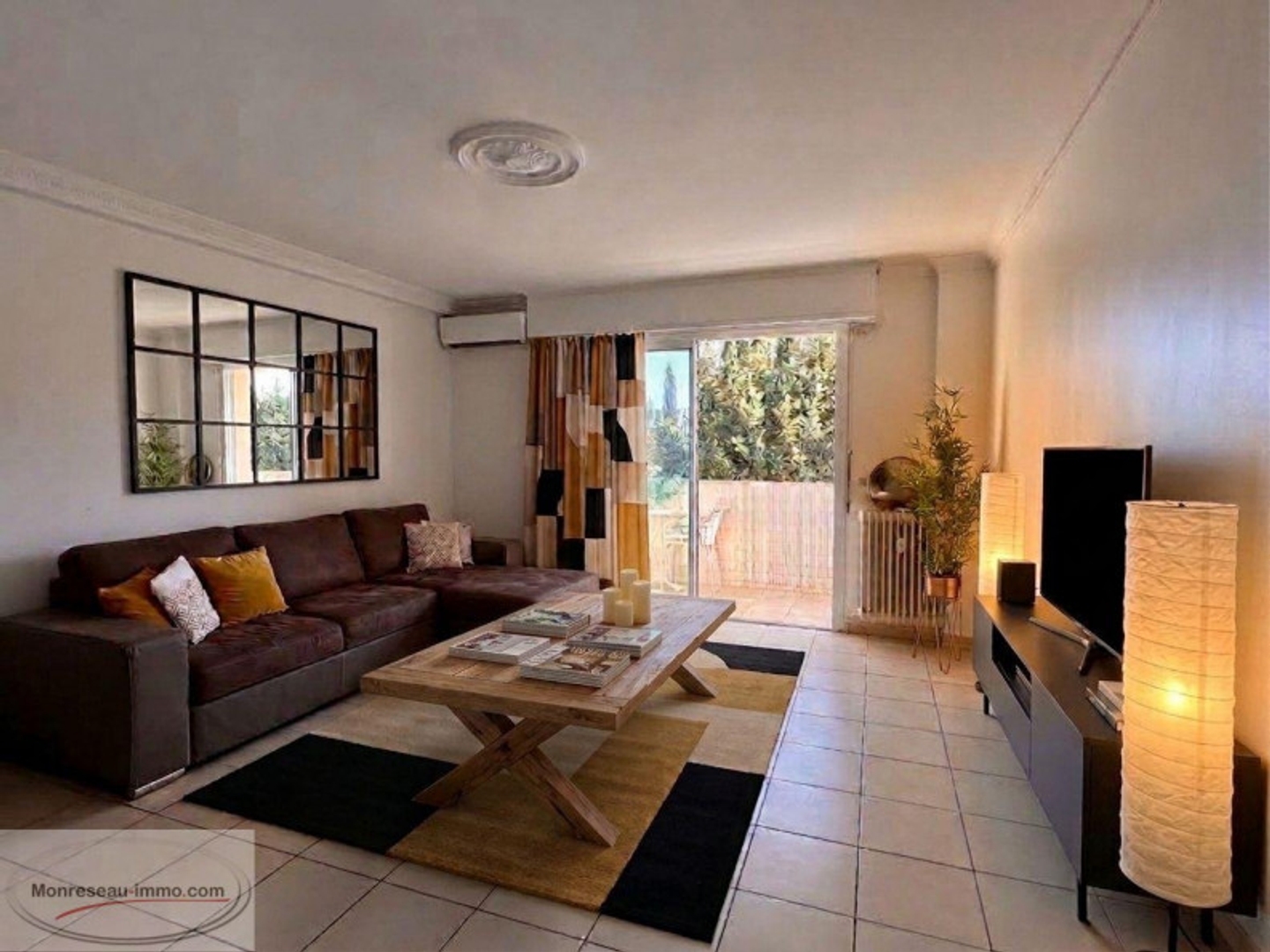 Appartement à vendre - 3 pièces - 66m2 - Le Cannet (06110)