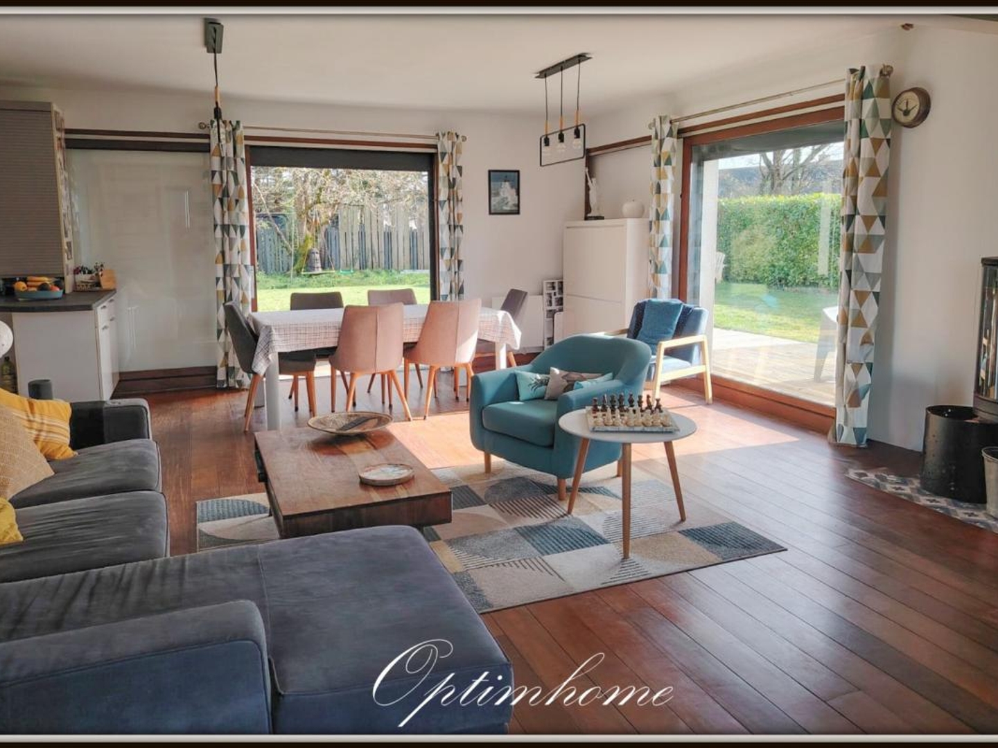 Maison à vendre 7 pièces (44)