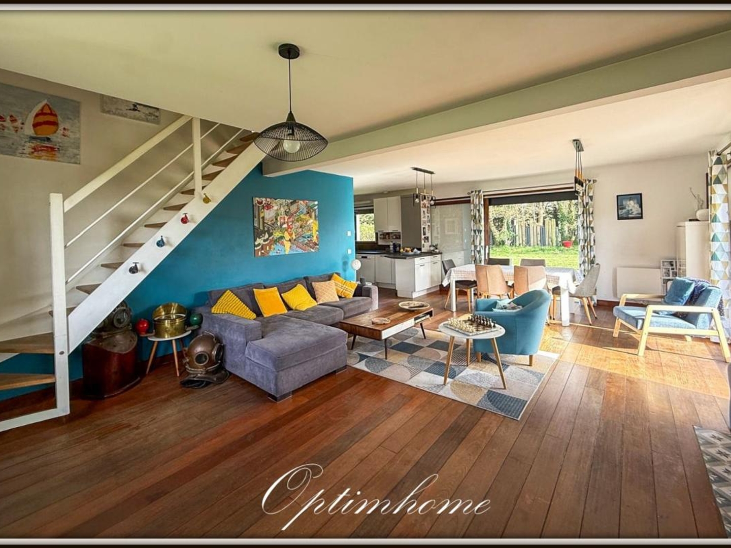 Maison à vendre - 7 pièces - 147m2 - Guérande (44350)