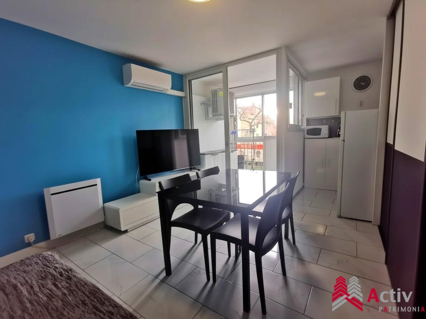 Appartement à vendre - 2 pièces - 35m2 - Agde (34300)