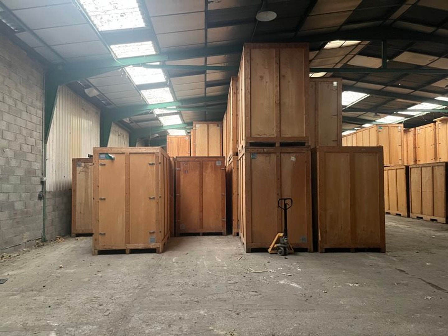 Locaux à vendre - 800m2 - Decazeville (12300)