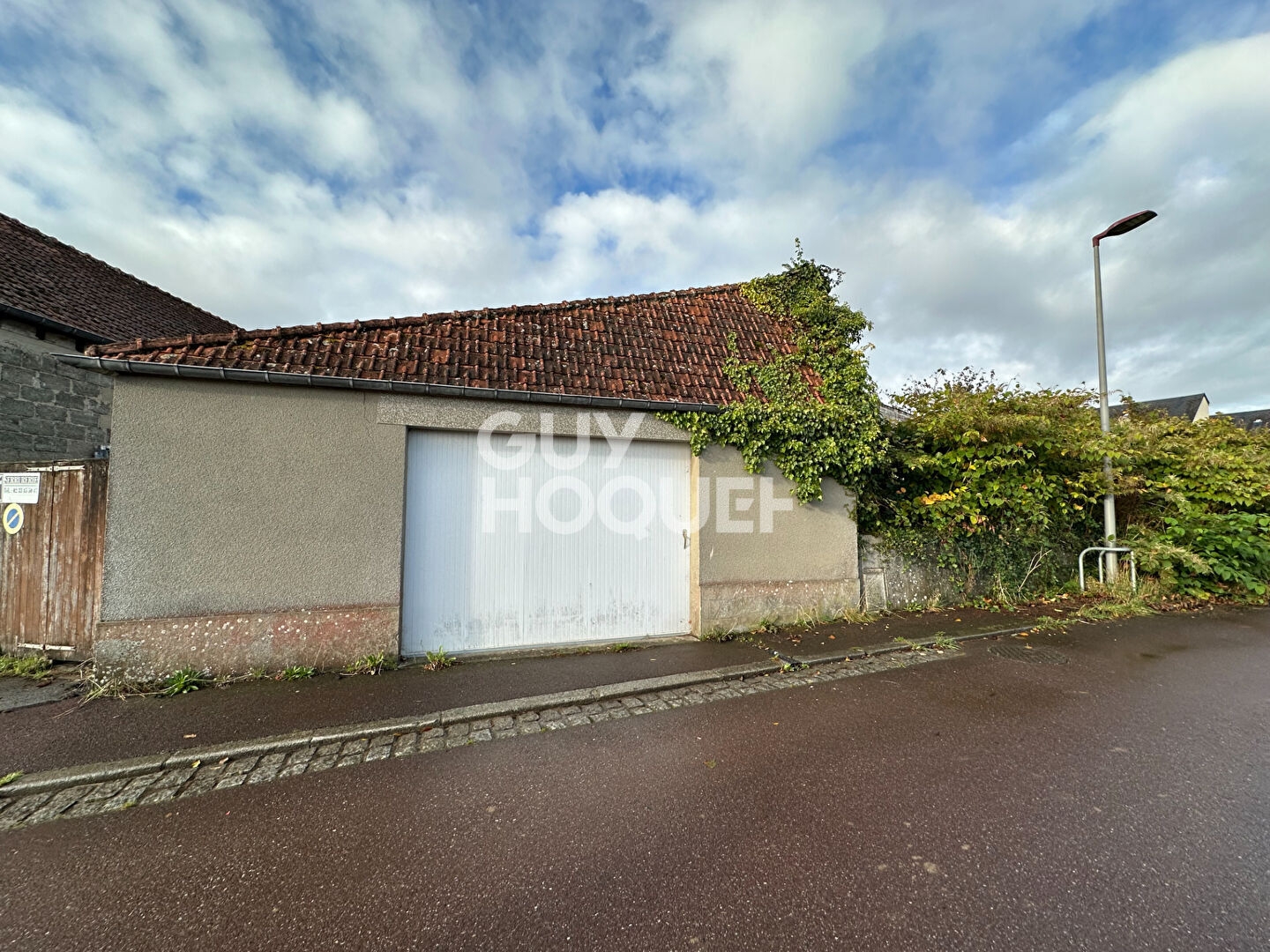 Locaux à vendre - 1 pièce - 310m2 - Périers (50190)