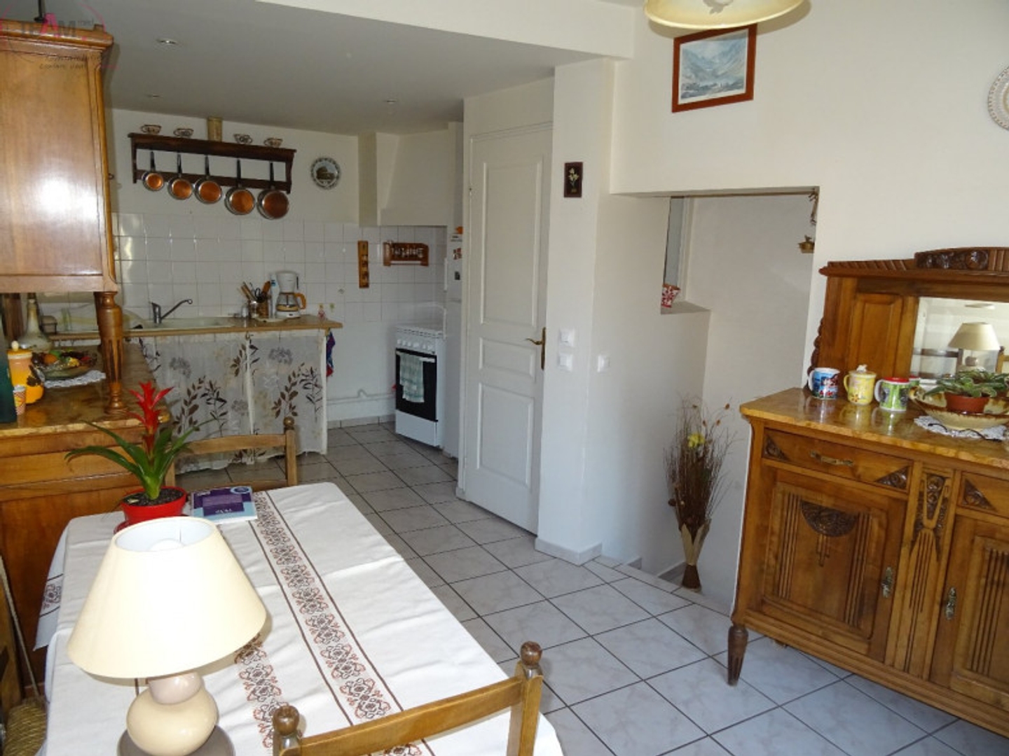 Maison à vendre - 3 pièces - 56m2 - Gigean (34770)