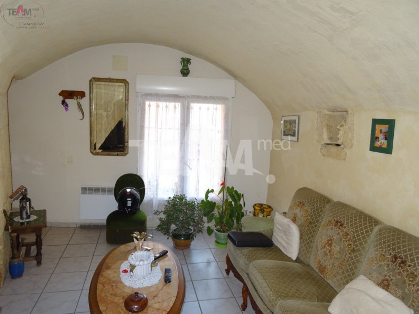 Maison à vendre - 3 pièces - 56m2 - Gigean (34770)