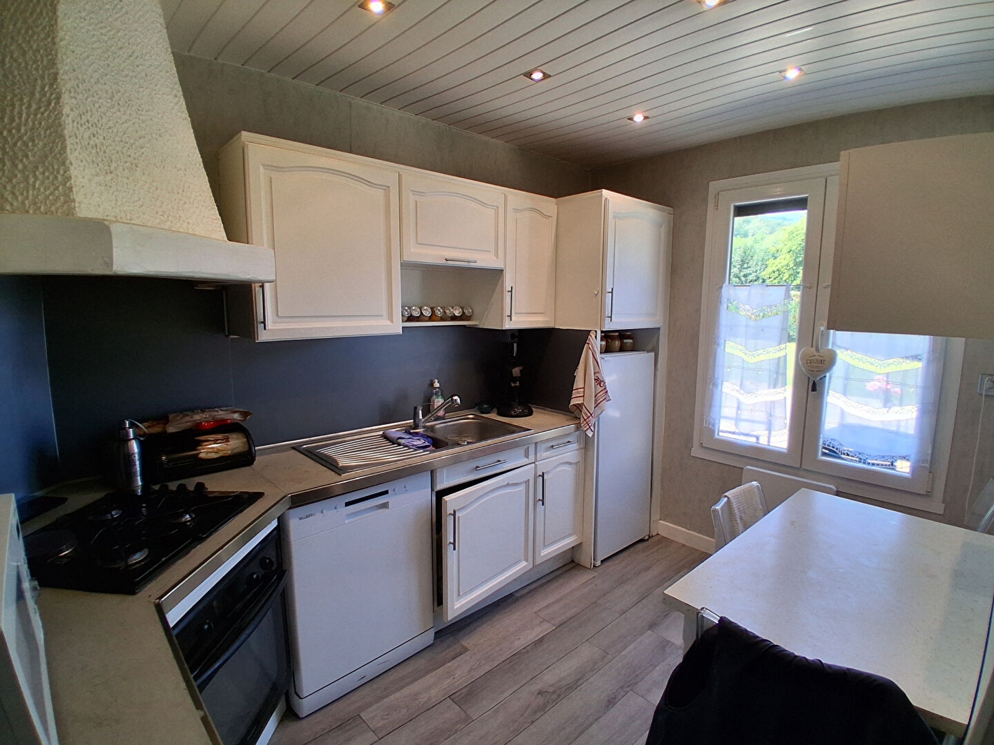 Maison à vendre - 6 pièces - 126m2 - Neufmanil (08700)