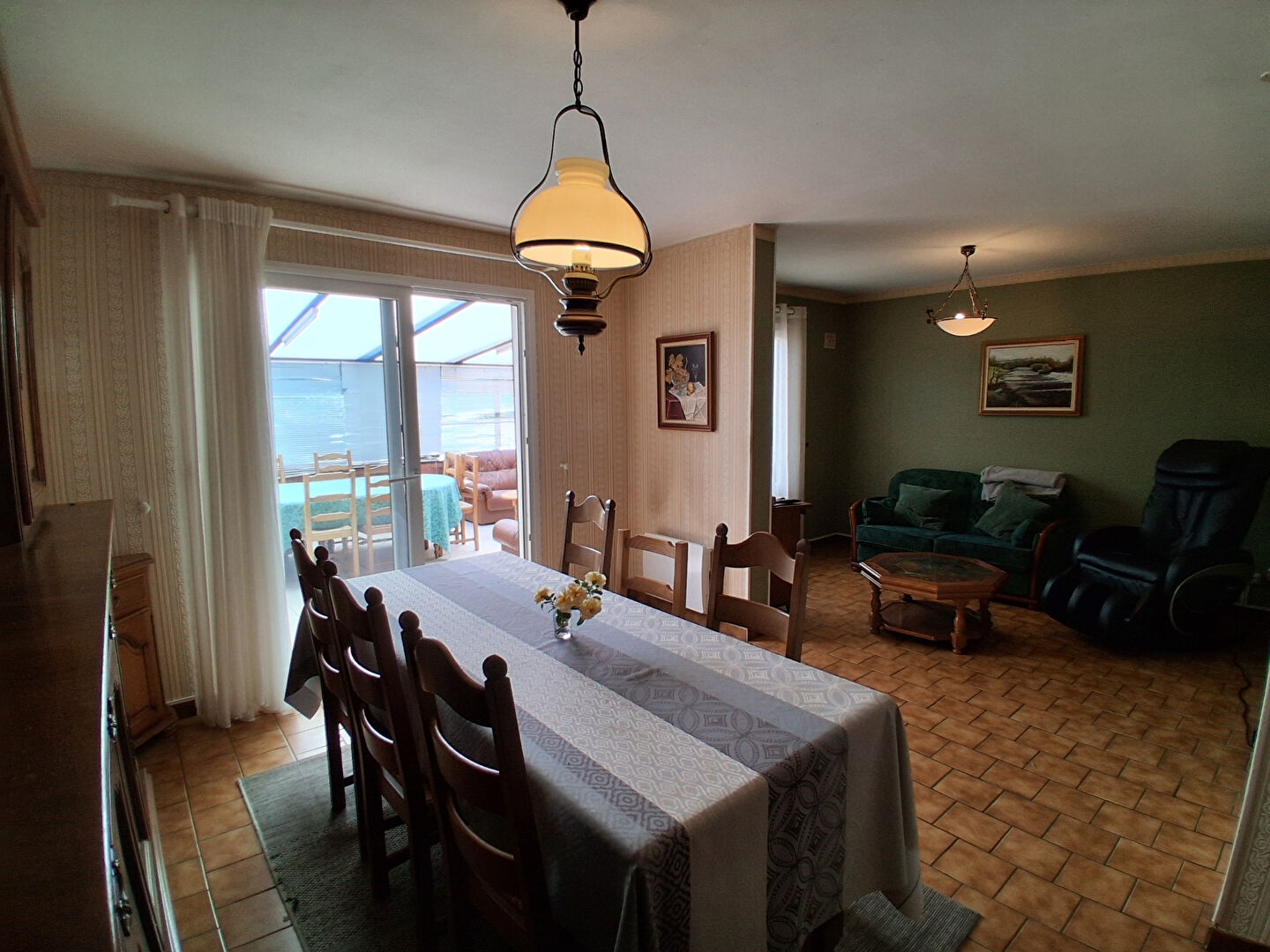 Maison à vendre - 6 pièces - 126m2 - Neufmanil (08700)