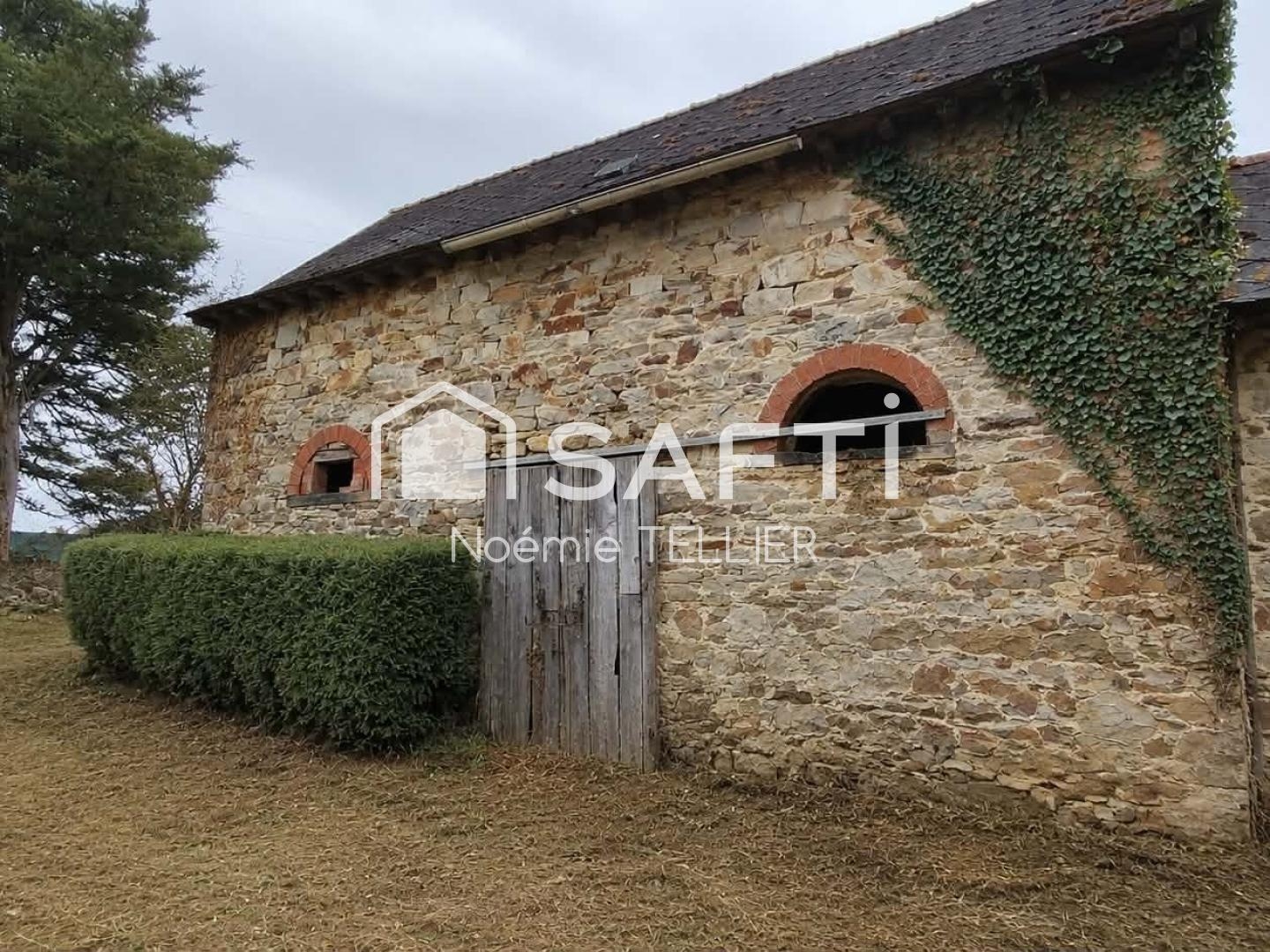 Terrain à vendre - 750m2 - Vitré (35500)