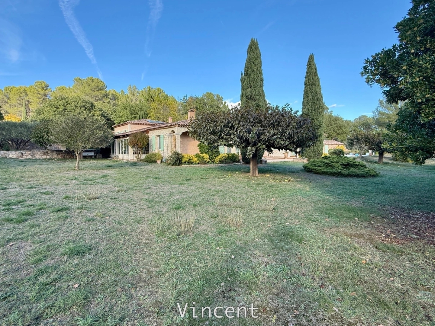 Maison à vendre - 11 pièces - 314m2 - Salernes (83690)