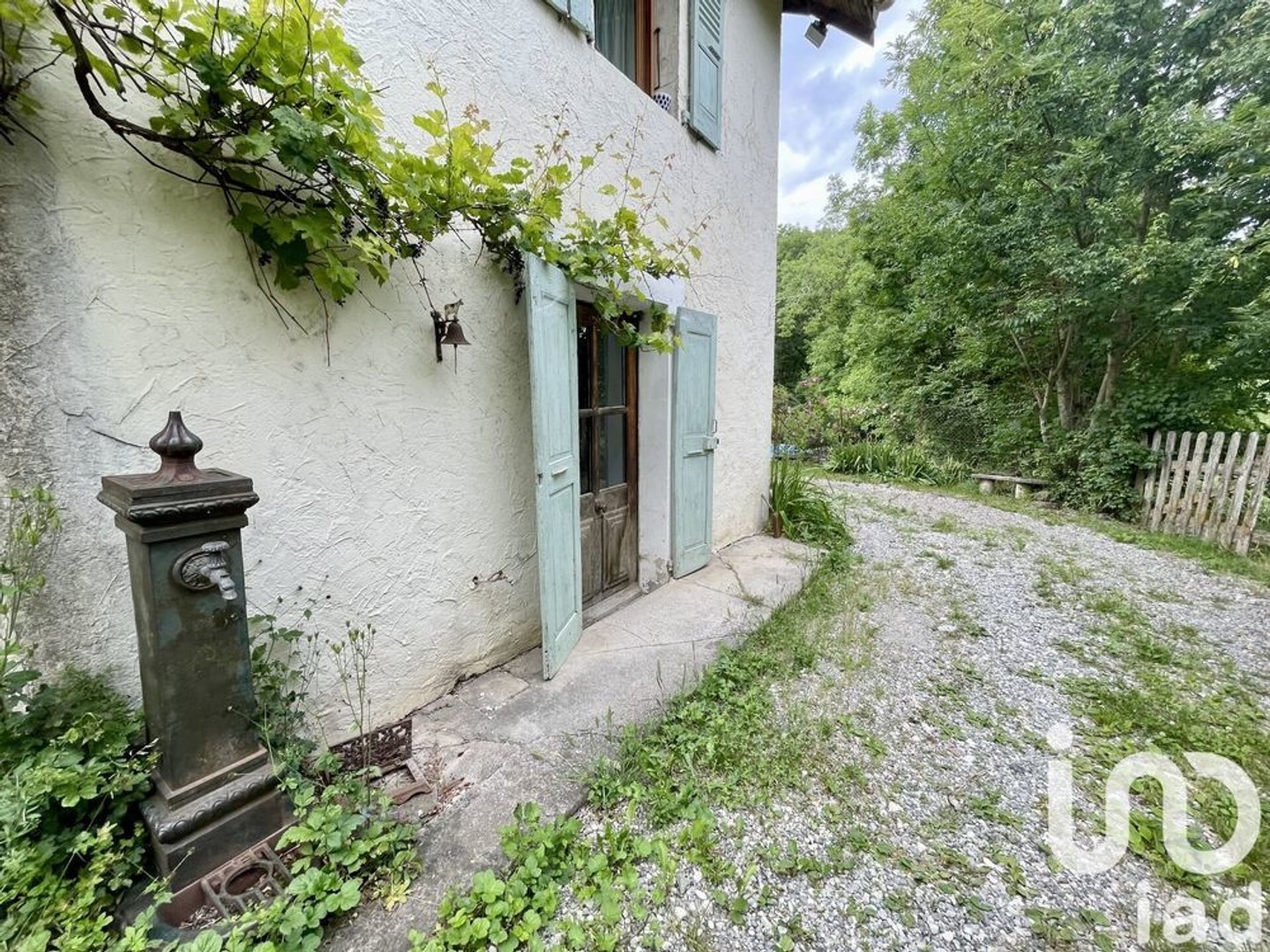 Maison à vendre - 6 pièces - 200m2 - Clelles (38930)
