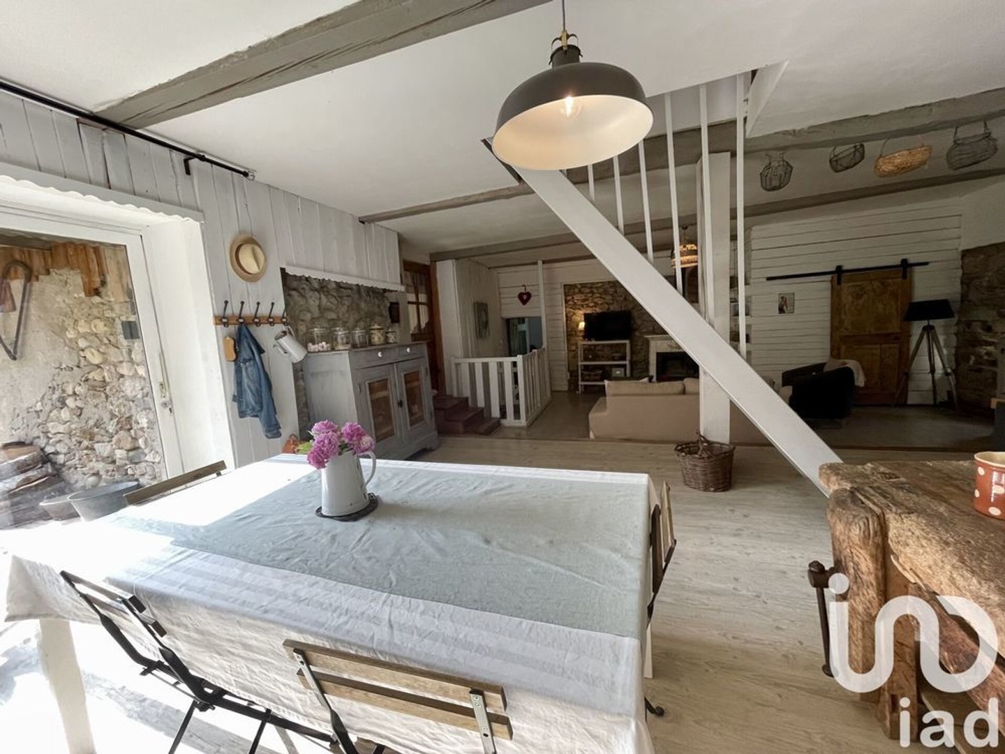 Maison à vendre - 6 pièces - 200m2 - Clelles (38930)
