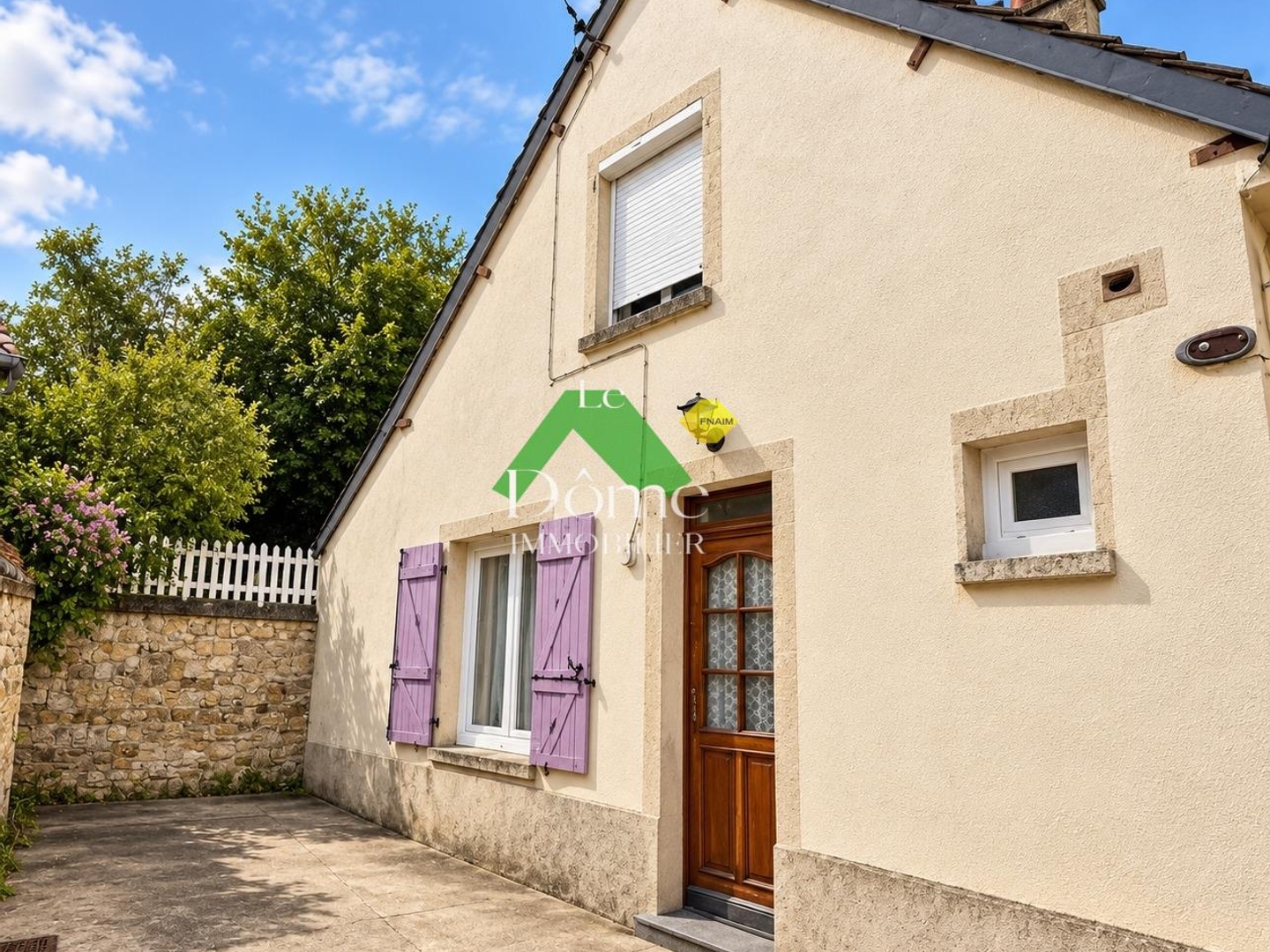 Maison 4 pièces 65 m²