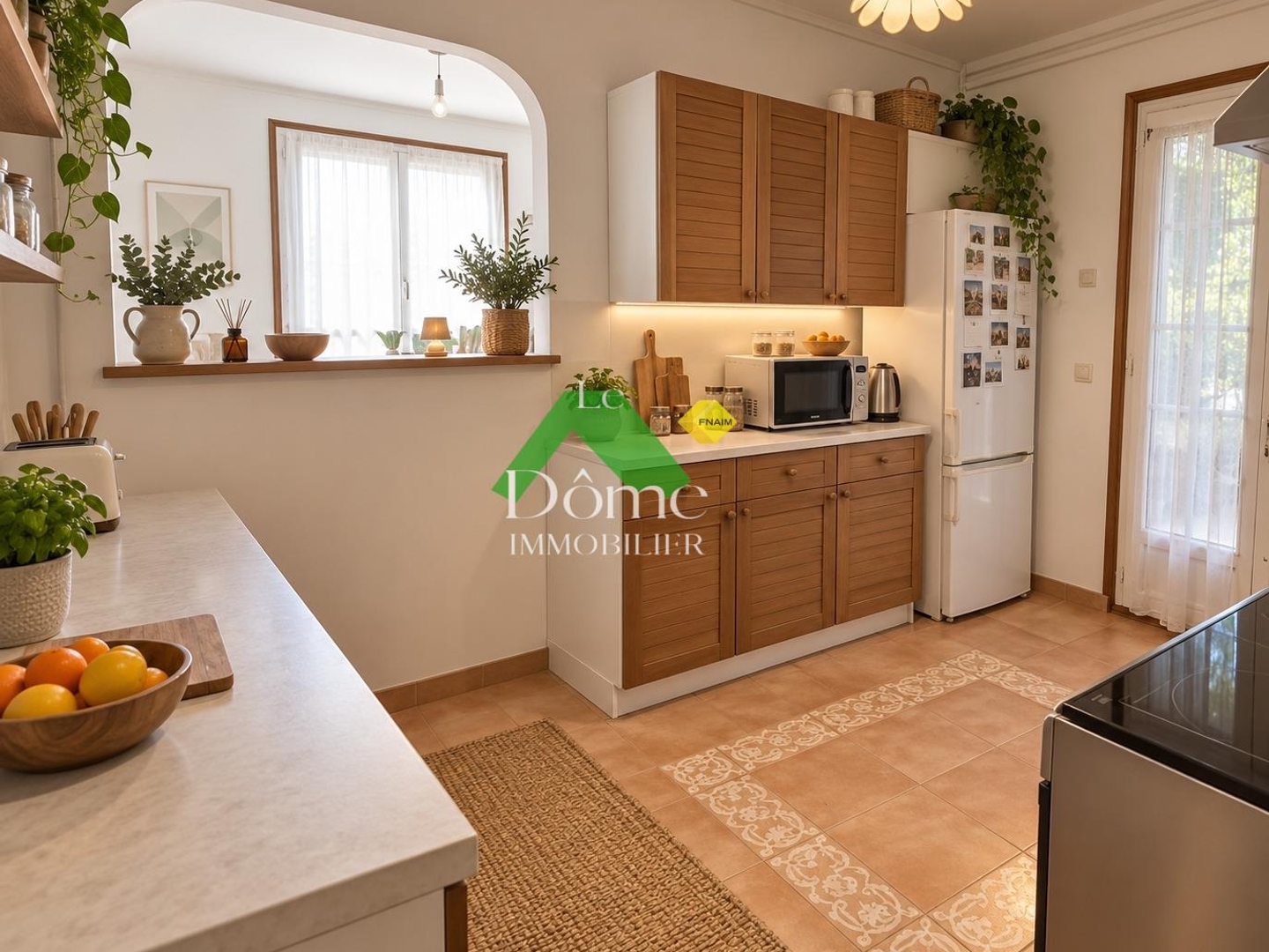 Maison à vendre - 4 pièces - 65m2 - Bornel (60540)