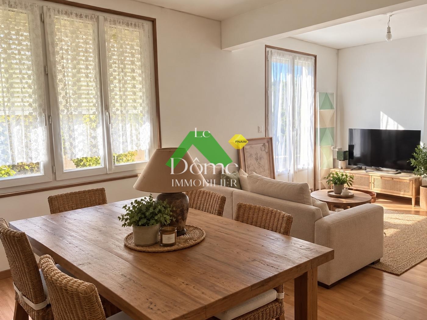 Maison à vendre - 4 pièces - 65m2 - Bornel (60540)