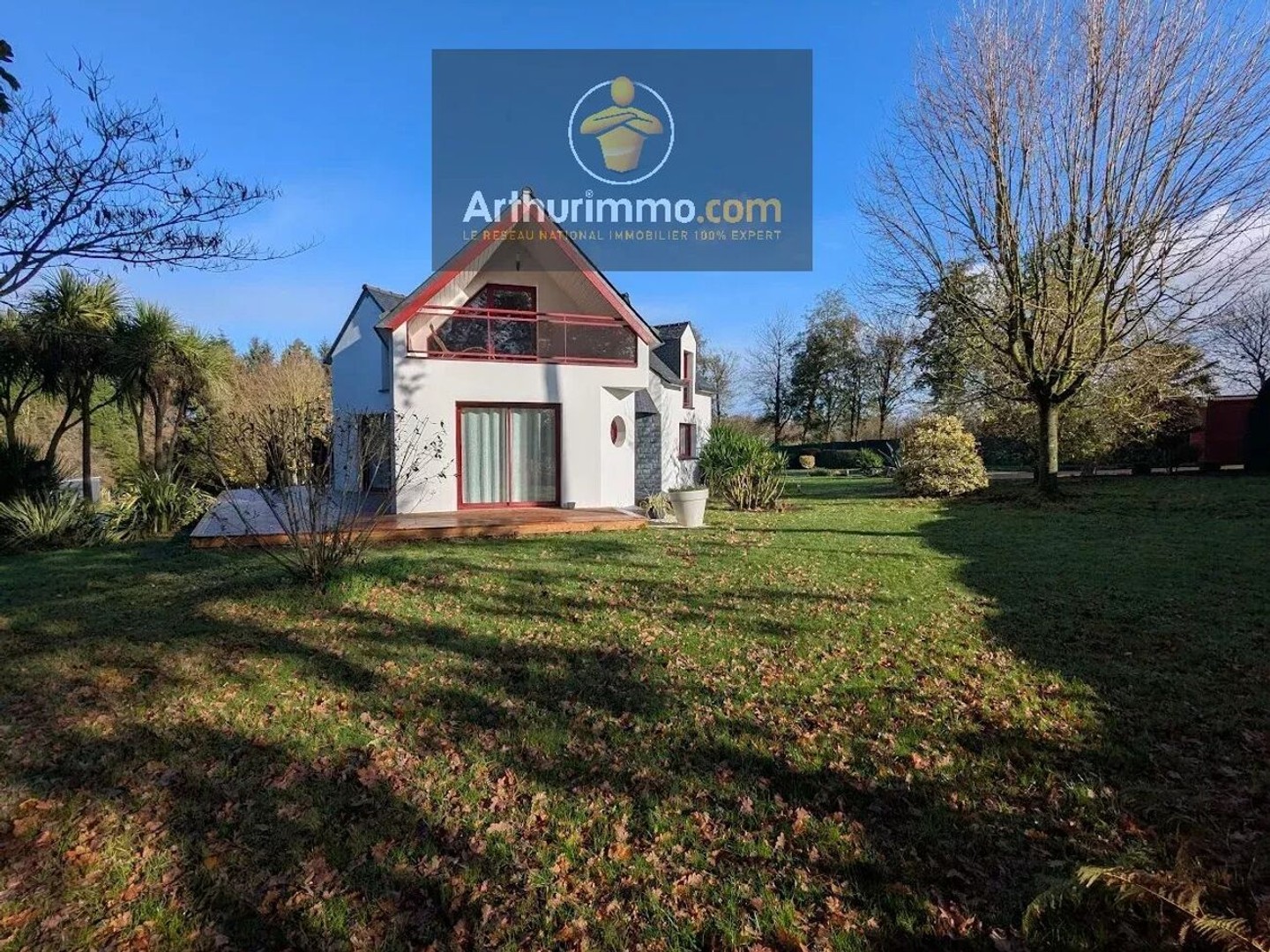 Maison 7 pièces 201 m²