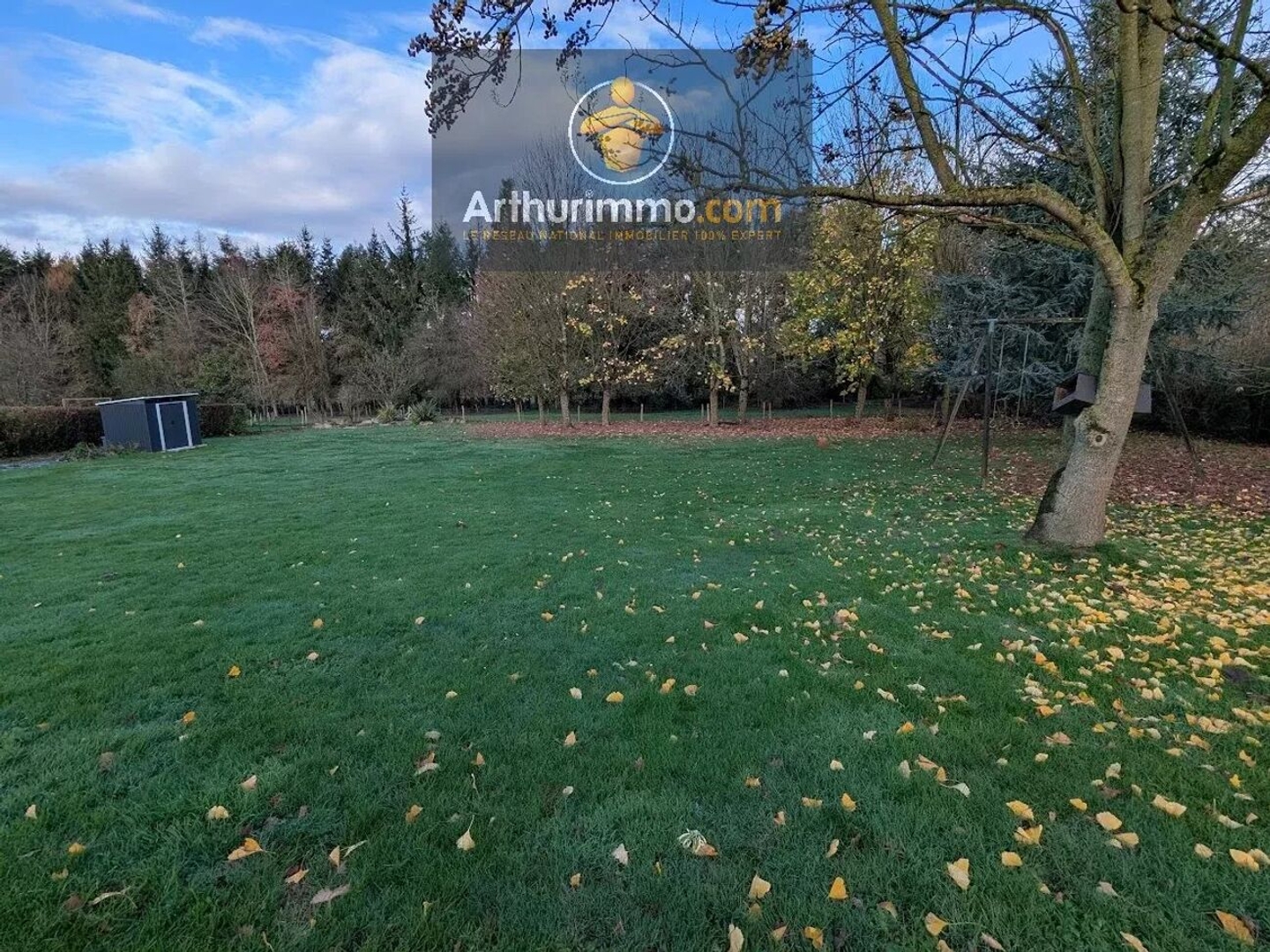 Maison à vendre - 7 pièces - 201m2 - Ploërmel (56800)