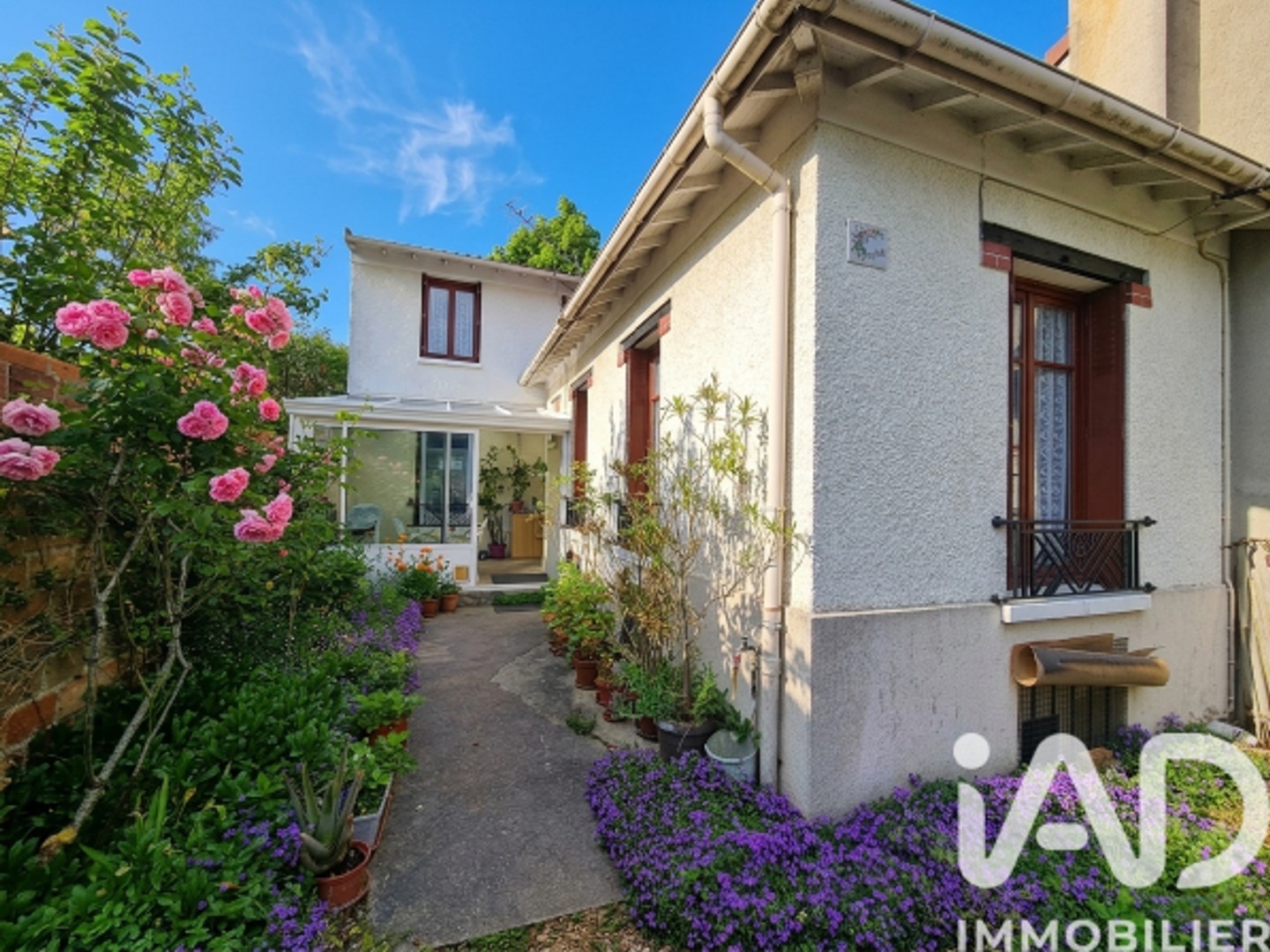 Maison 3 pièces 60 m²