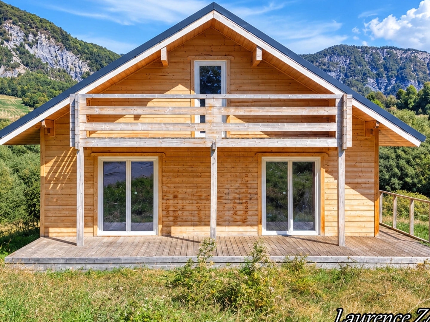 Maison à vendre - 6 pièces - 120m2 - Selonnet (04140)