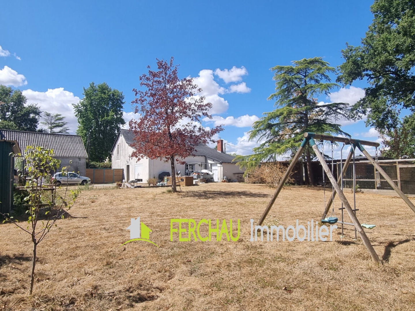 Maison à vendre - 6 pièces - 70m2 - Nort-Sur-Erdre (44390)