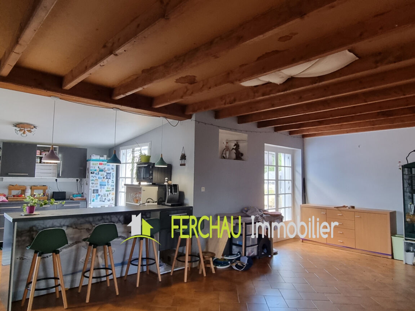 Maison à vendre - 6 pièces - 70m2 - Nort-Sur-Erdre (44390)