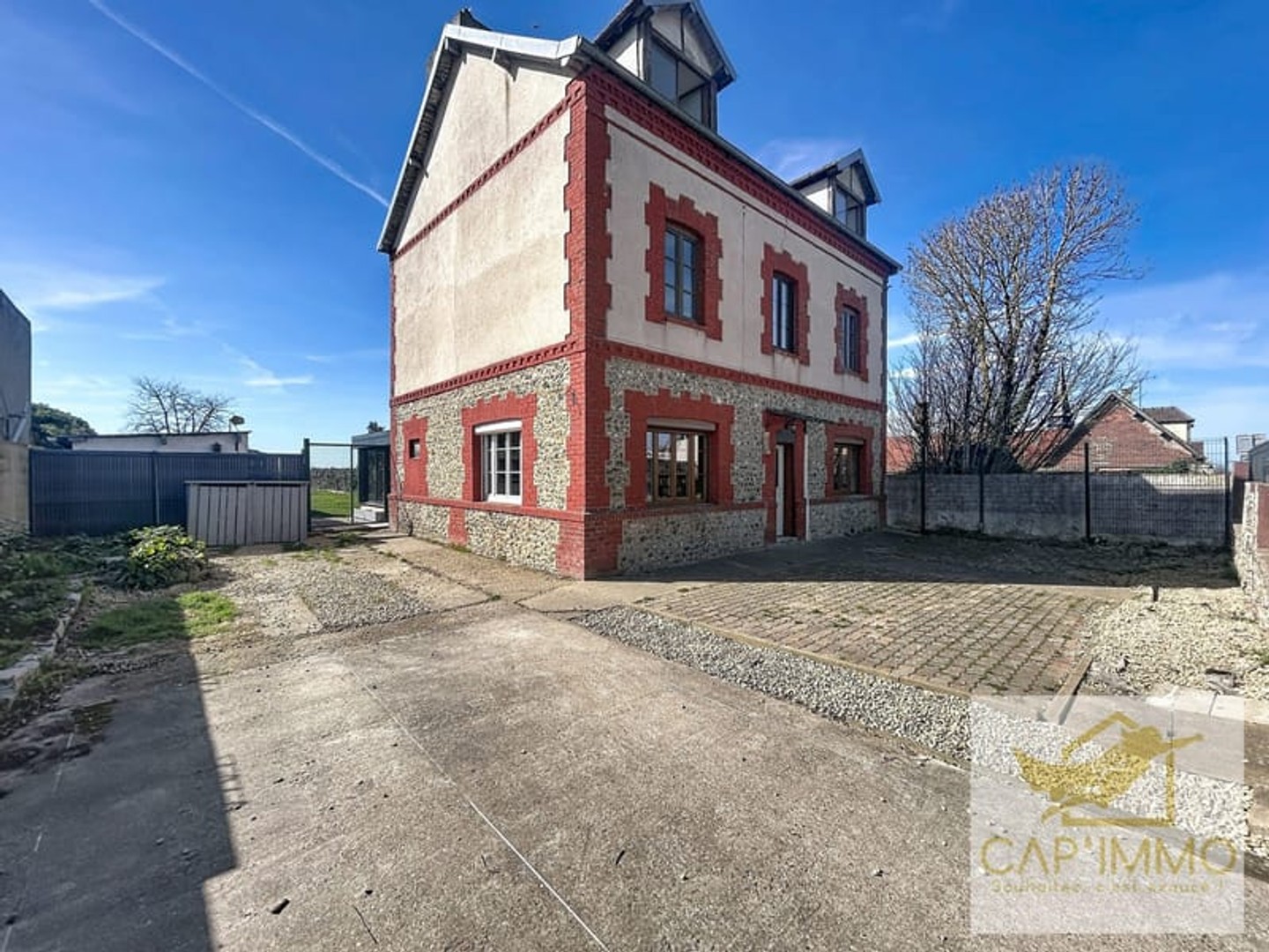 Maison 8 pièces 160 m²