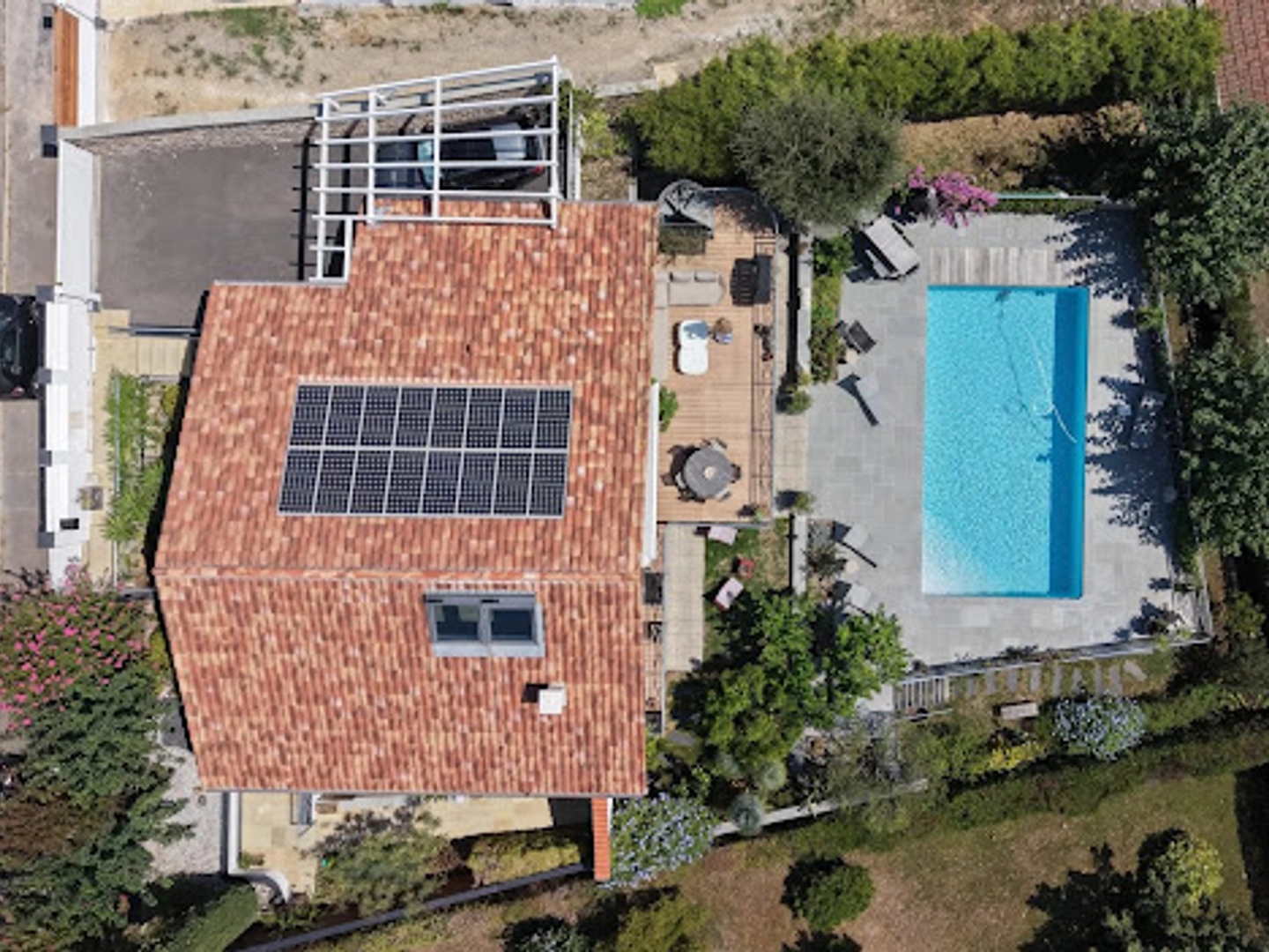 Maison à vendre - 8 pièces - 226m2 - Biarritz (64200)