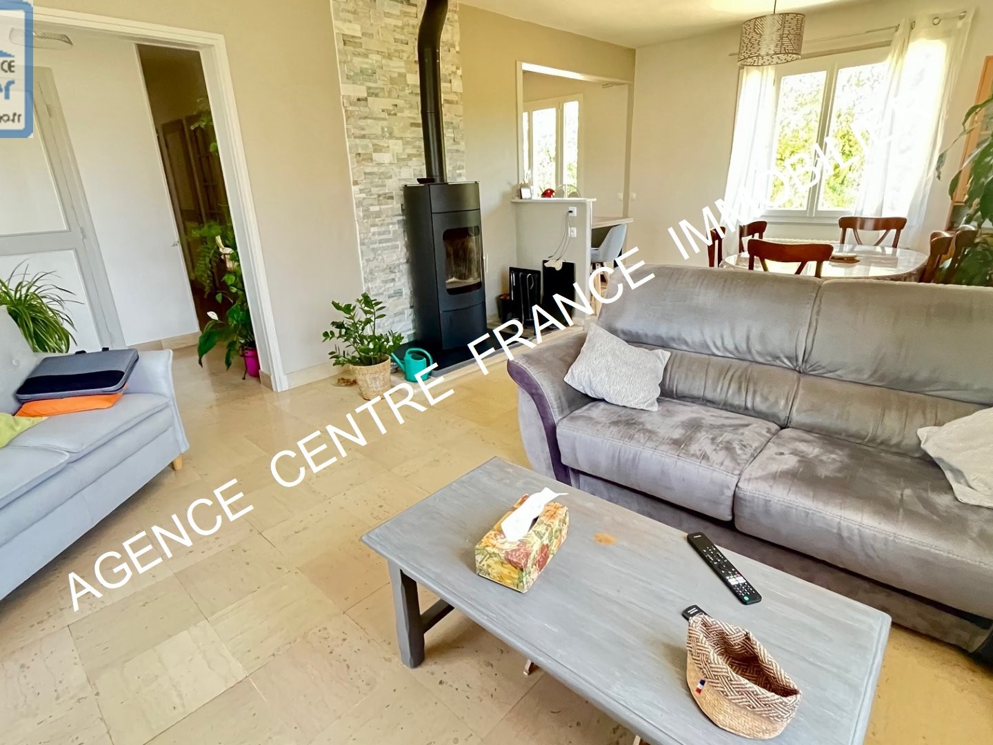 Maison à vendre - 5 pièces - 114m2 - Bourges (18000)