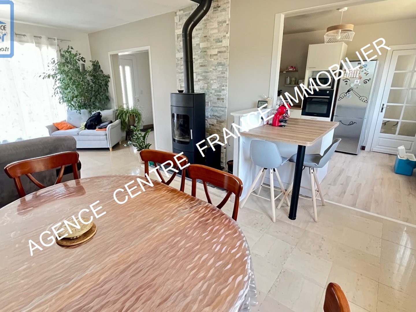 Maison à vendre - 5 pièces - 114m2 - Bourges (18000)