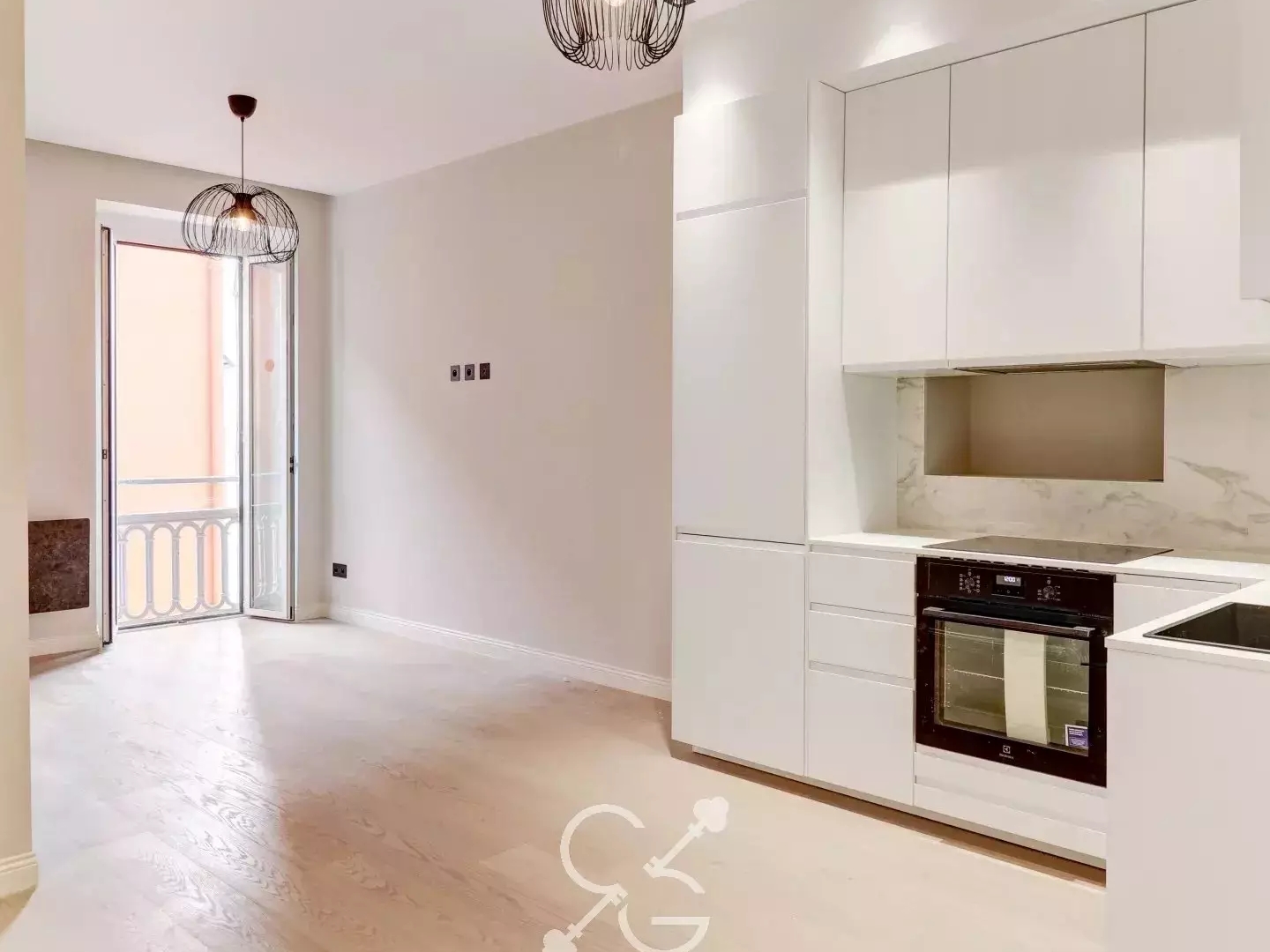 Appartement à vendre - 3 pièces - 49m2 - Villefranche-Sur-Mer (06230)