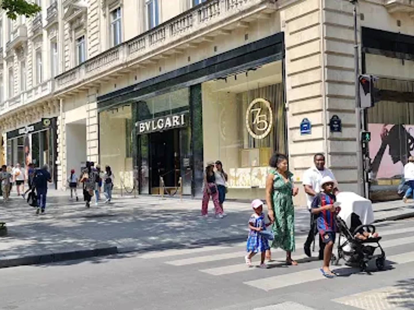 Parking / garage / box à vendre - 13m2 - Paris 7e (75007)