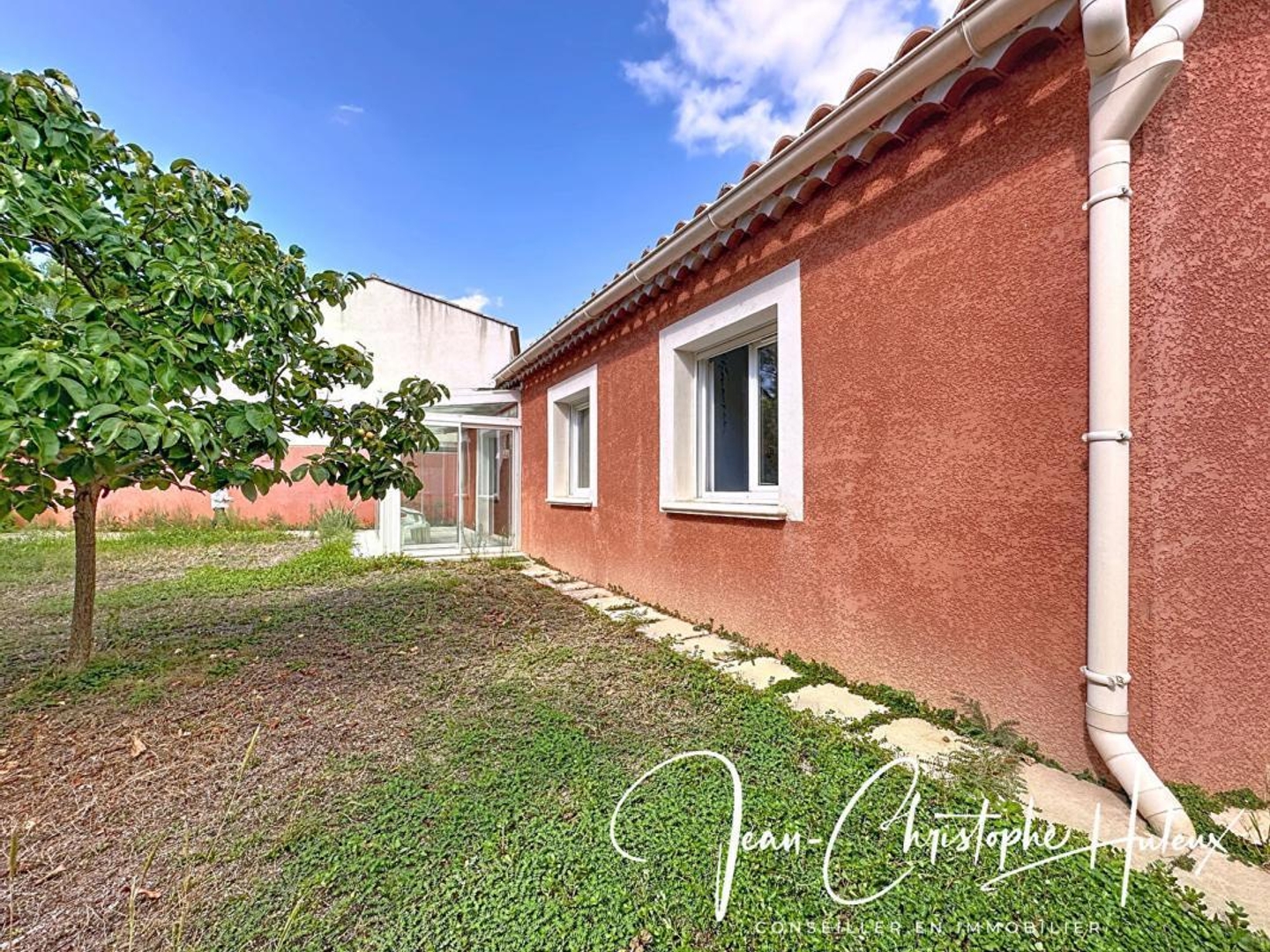 Maison à vendre - 3 pièces - 80m2 - Nîmes (30000)