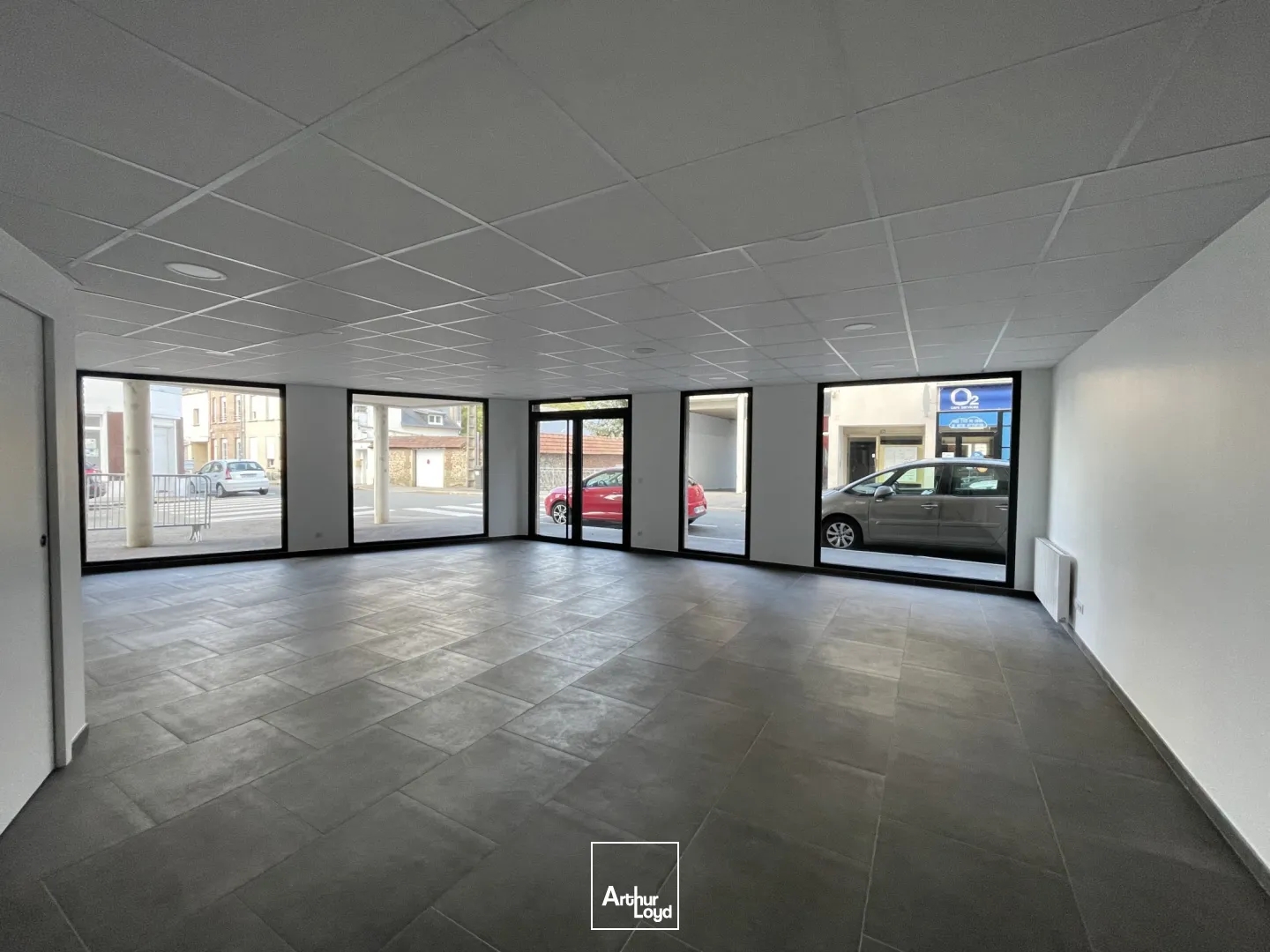 Locaux à vendre - 66m2 - Évreux (27000)