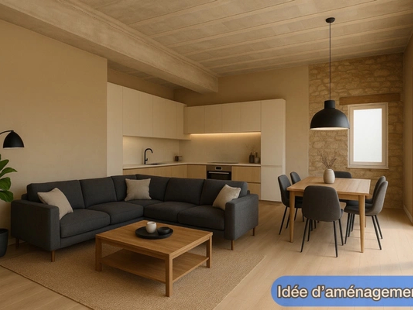 Maison à vendre - 4 pièces - 83m2 - Montpellier (34000)