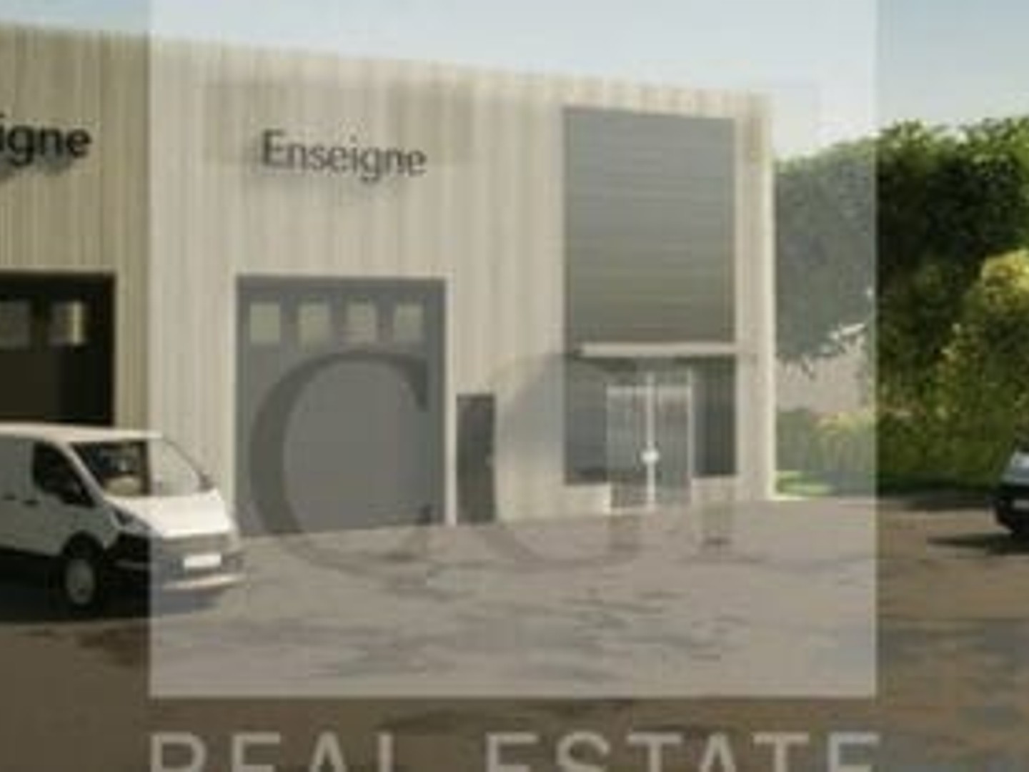 Locaux à vendre - 728m2 - Montmerle-Sur-Saône (01090)