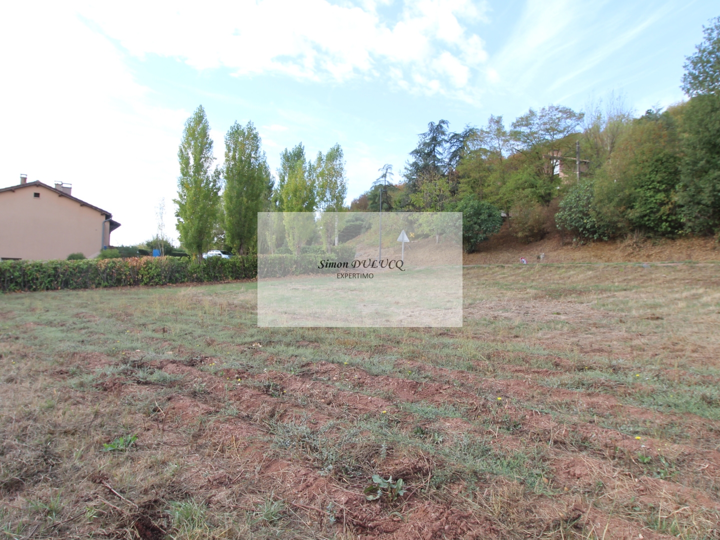 Terrain à vendre - 1082m2 - Vabres-L'abbaye (12400)