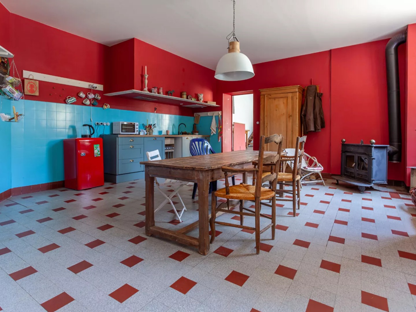 Maison 8 pièces 270 m²