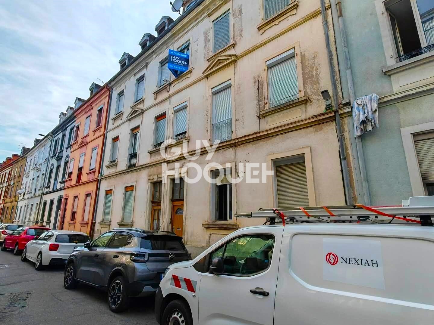Immeuble Mulhouse