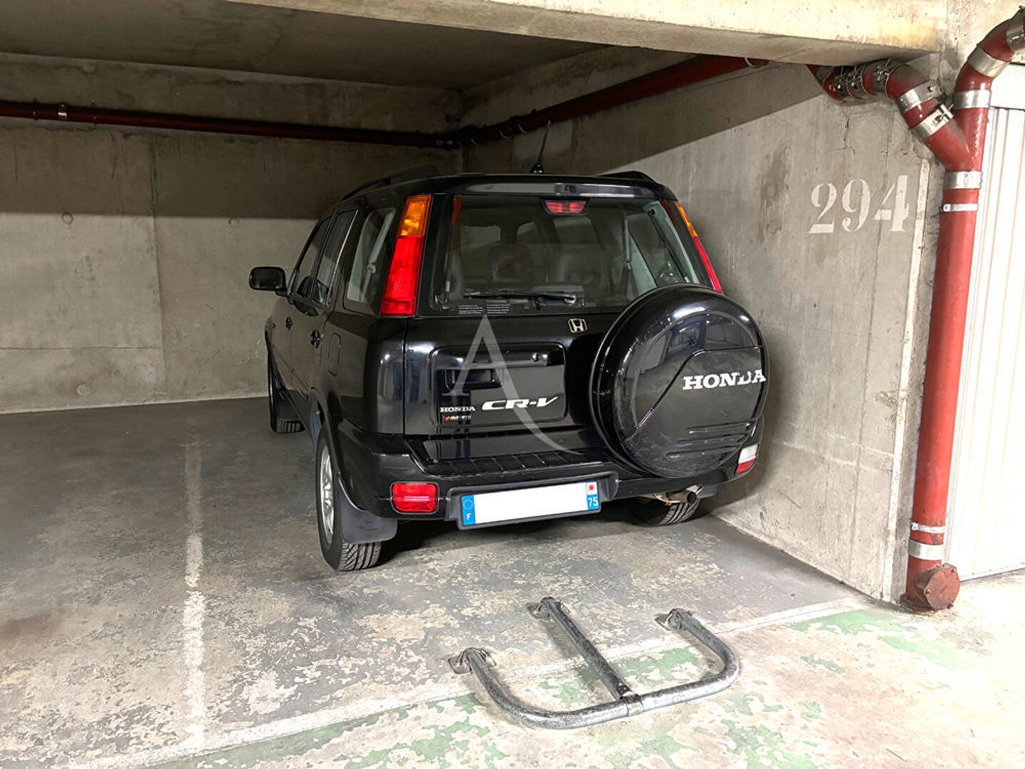 Parking / garage / box à vendre - 13m2 - La Garenne-Colombes (92250)