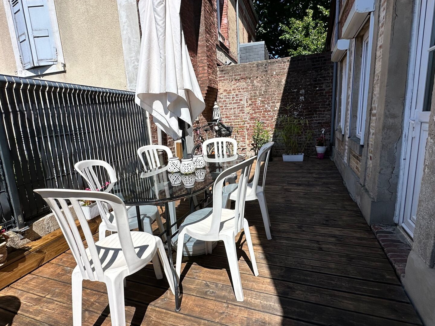 Maison 5 pièces 66 m²