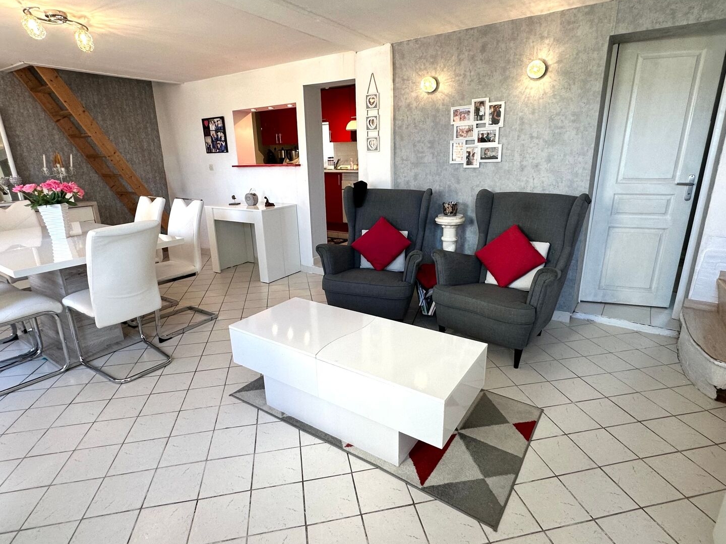Maison à vendre - 5 pièces - 66m2 - Touques (14800)