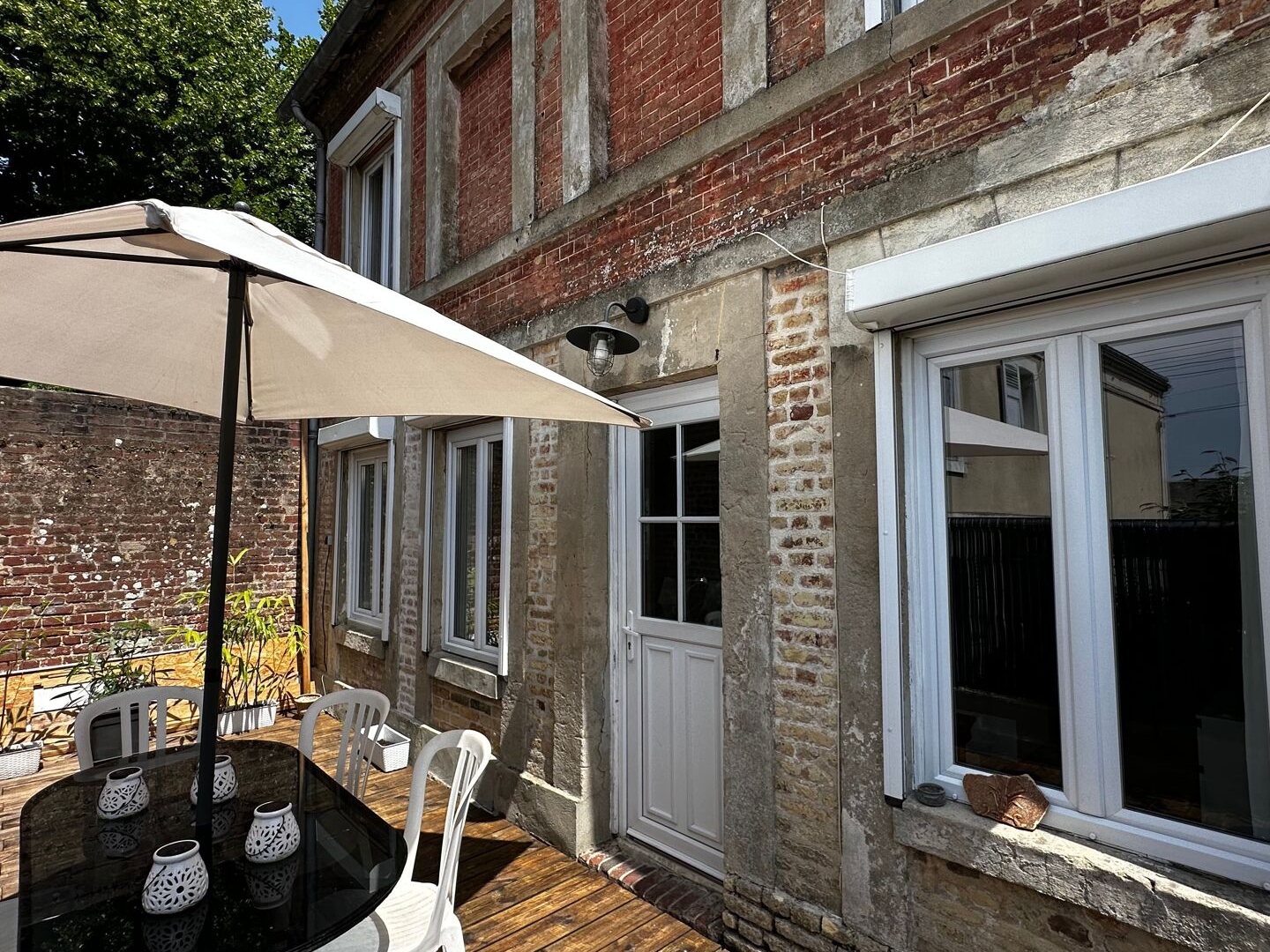Maison à vendre - 5 pièces - 66m2 - Touques (14800)